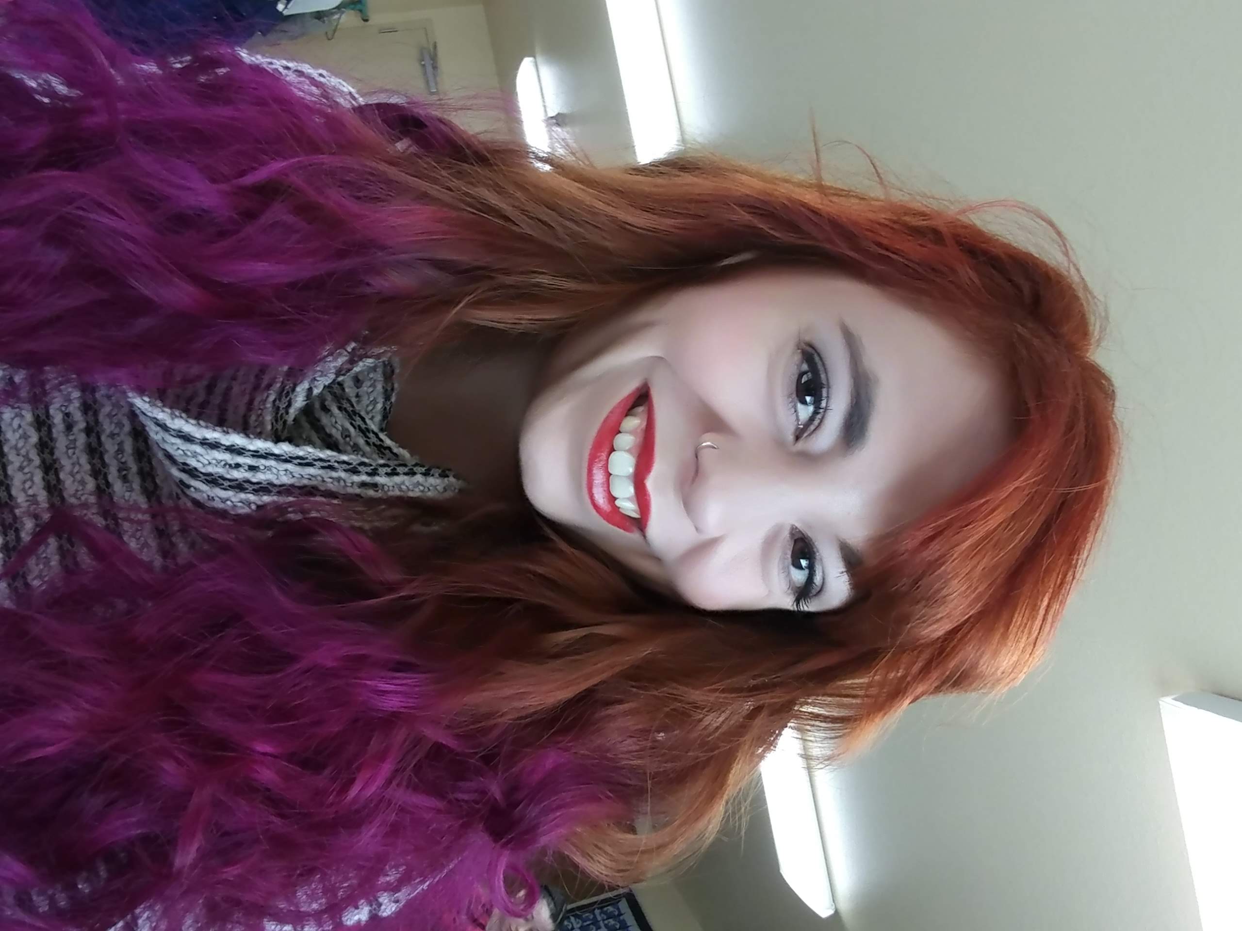 A photo of your freelance beauty content writer, Shelby Dennis