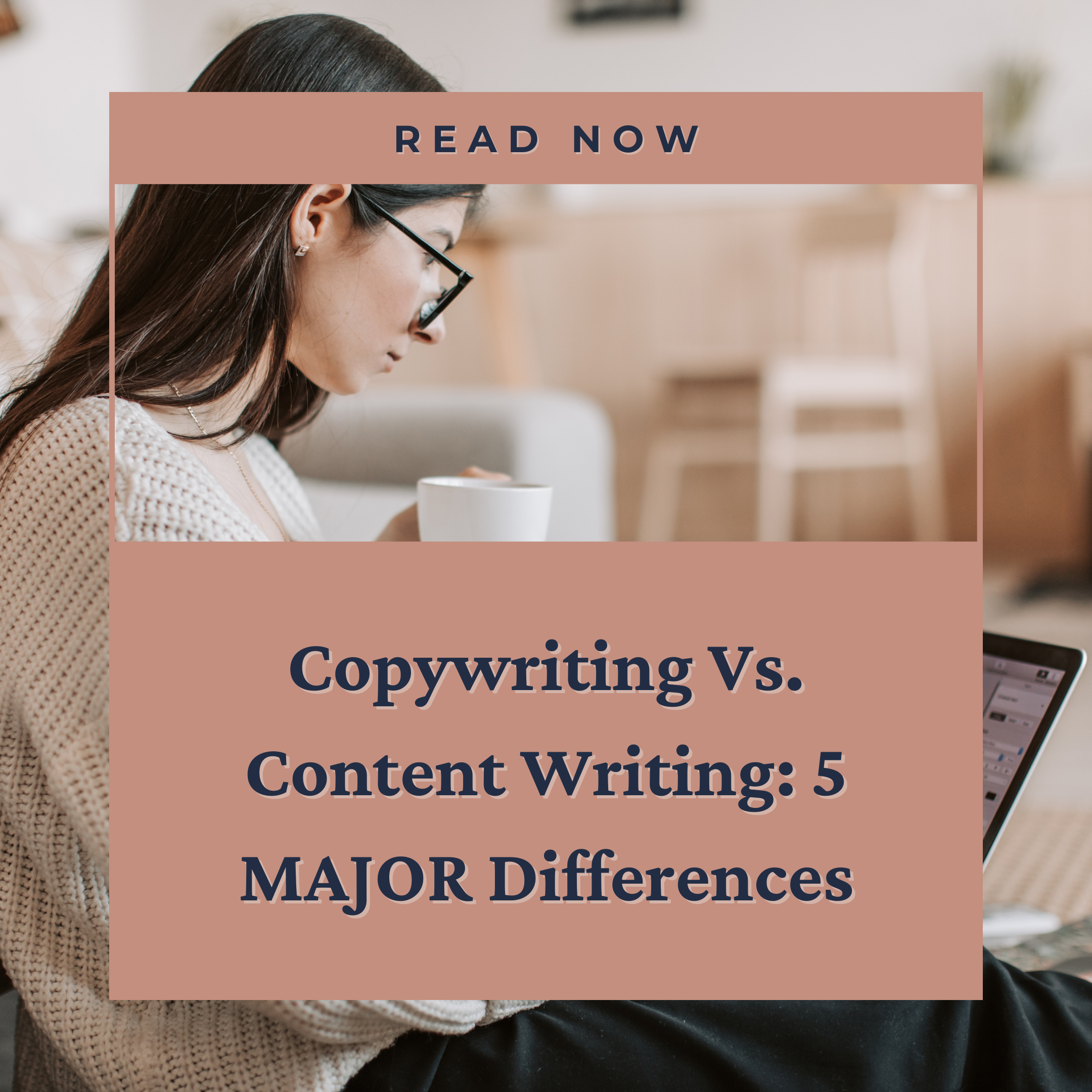 5 Major Differences Cover Image