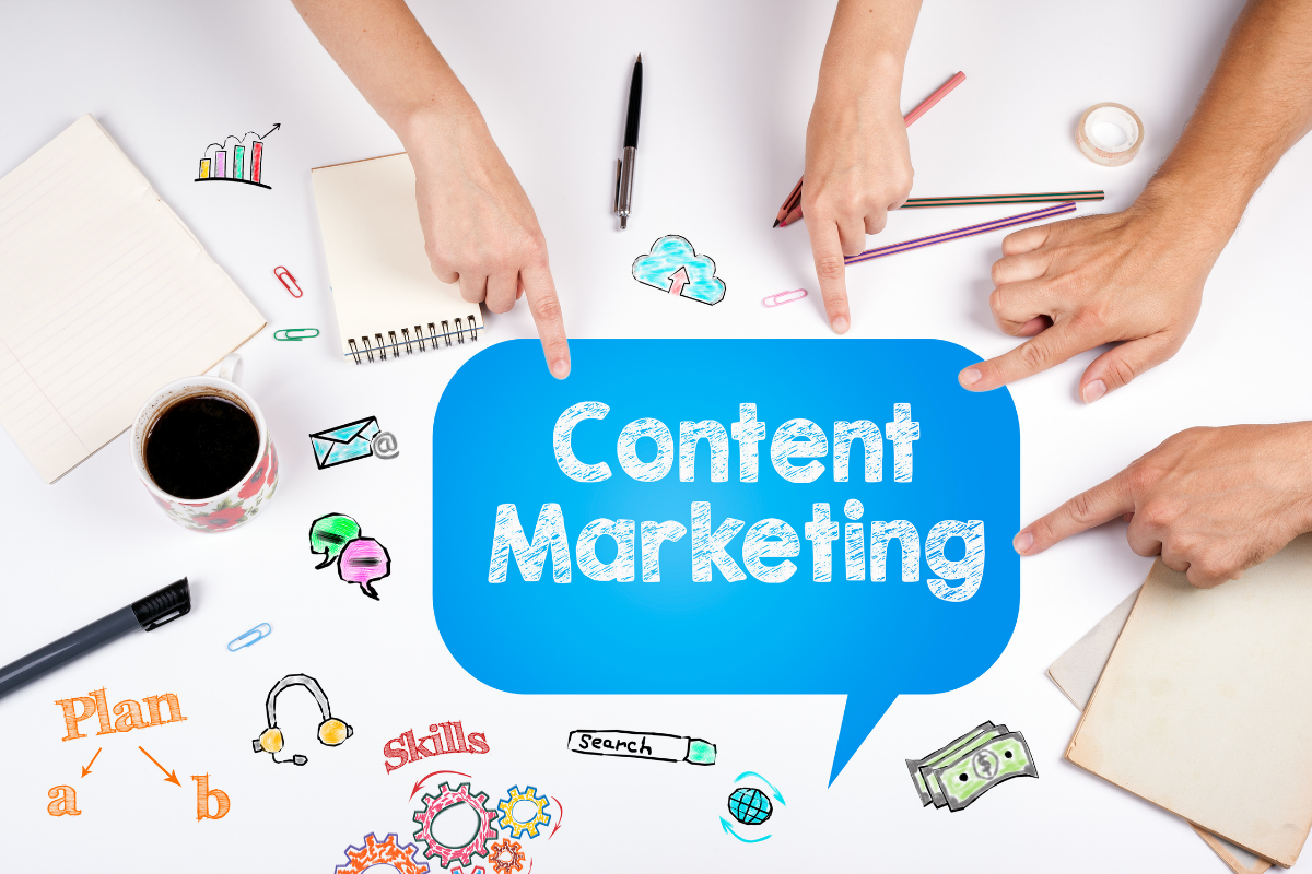 Content Marketing